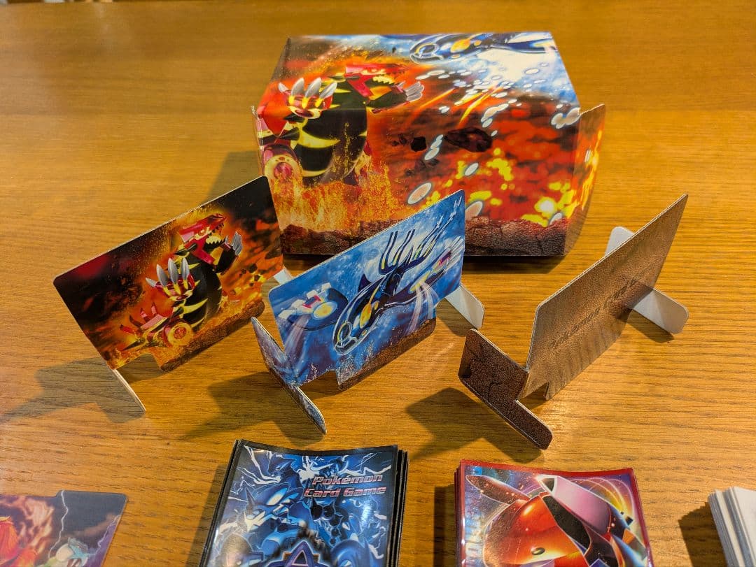 ポケモンカードゲーム デッキシールド他セット 【“N”あり】