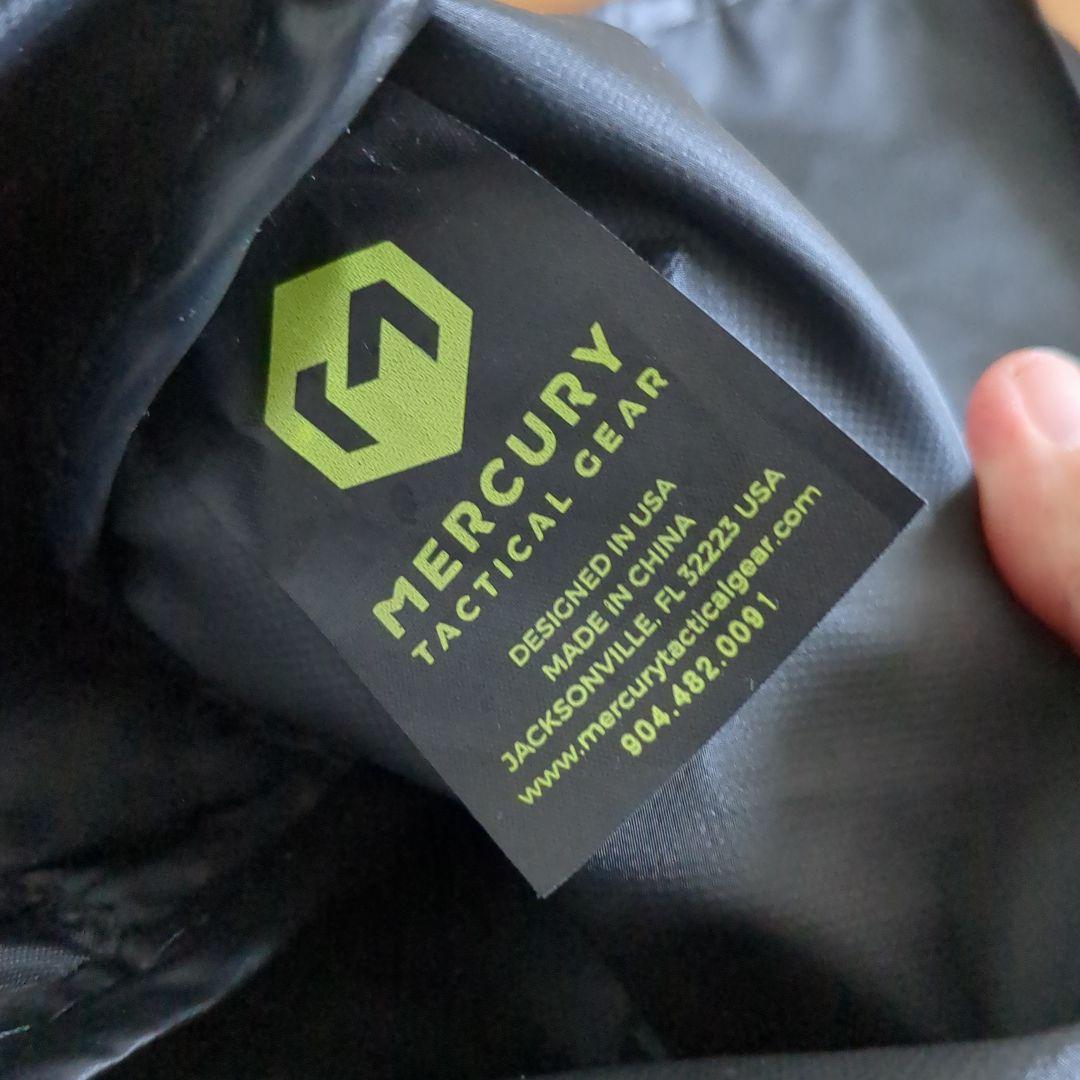 米軍放出品　MERCURY TACTICAL GEAR 大型　ラゲッジバッグ