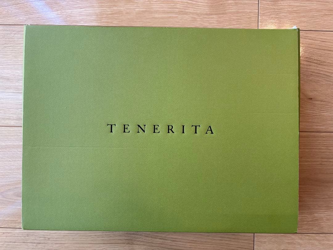 【新品】TENERITA タオルセット(バスタオル1枚、フェイスタオル2枚)