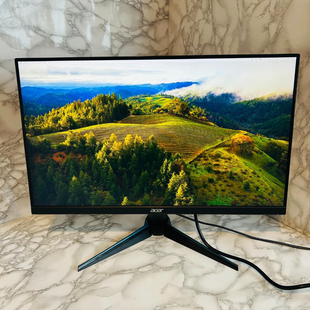 Acer Nitro VG240YUbmiipx 23.8インチ モニター