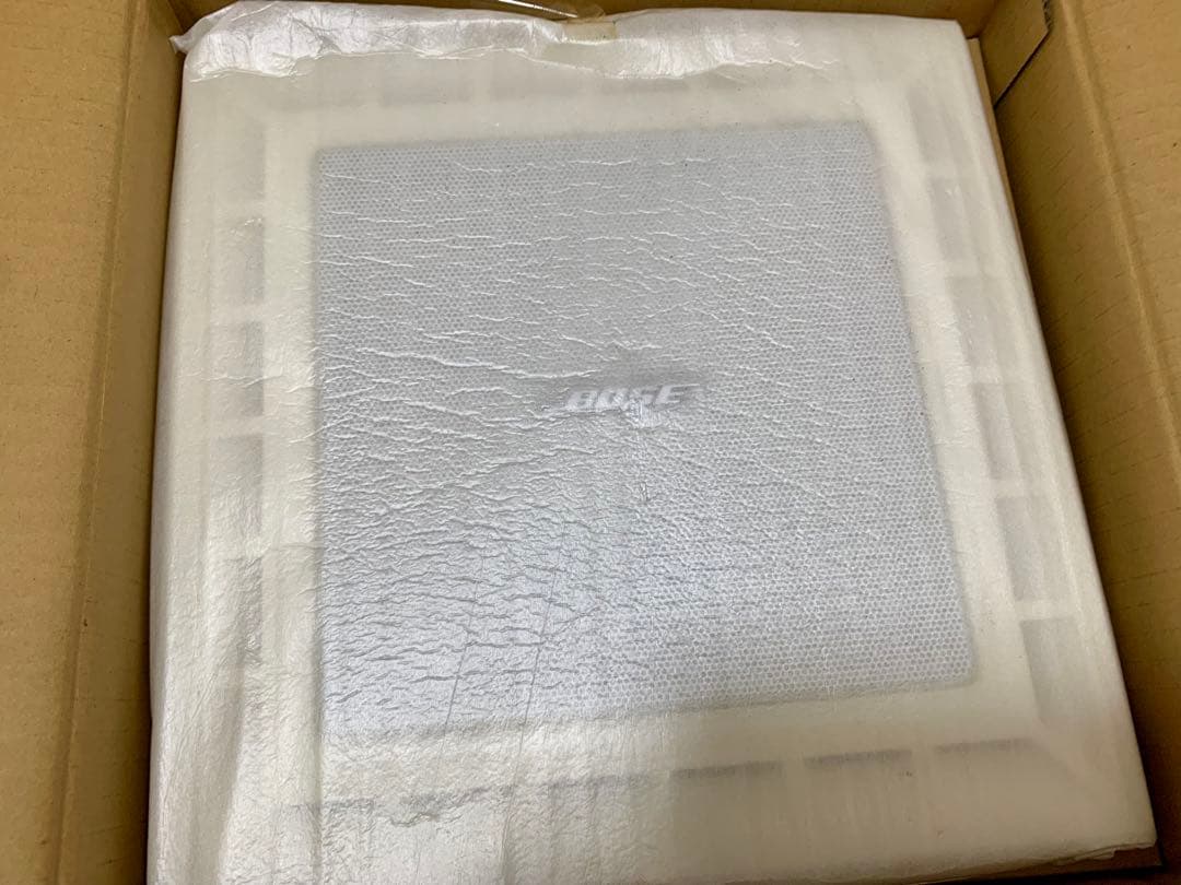 マサ 新品 BOSE 111CL-III スピーカー①②2点セット