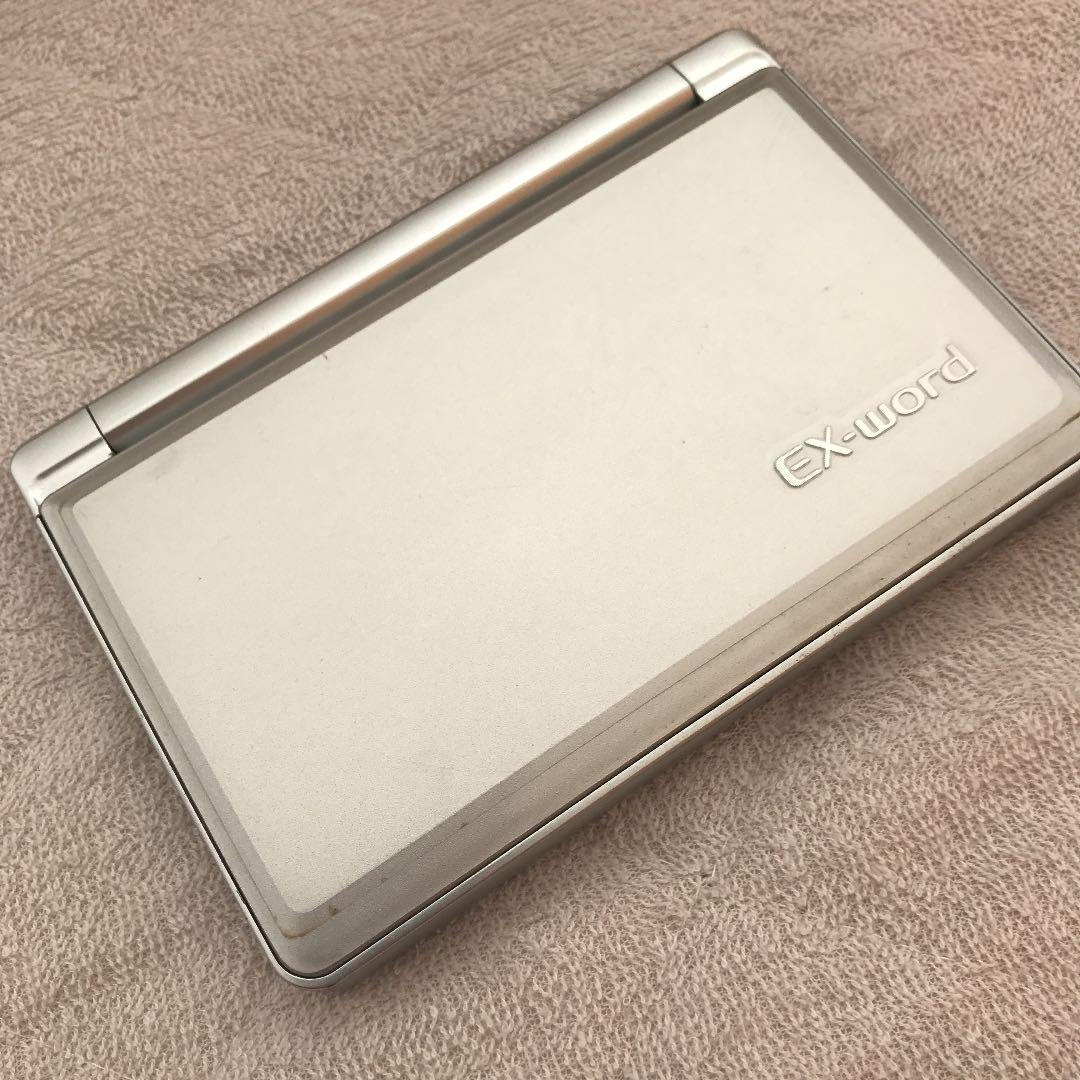 カシオ　EX-word DATAPLUS4 XD-SF7300