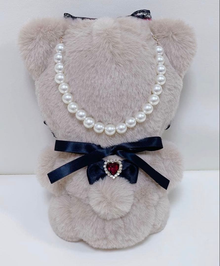 1 xおすわり♥18cm♥ぬい服♥ 「わんぱく！刀剣乱舞」♥W85