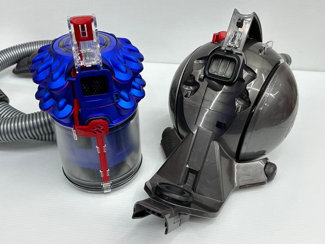 動作保証品　美品　ダイソン　CY24 掃除機　本体　ホース ダストケース付き