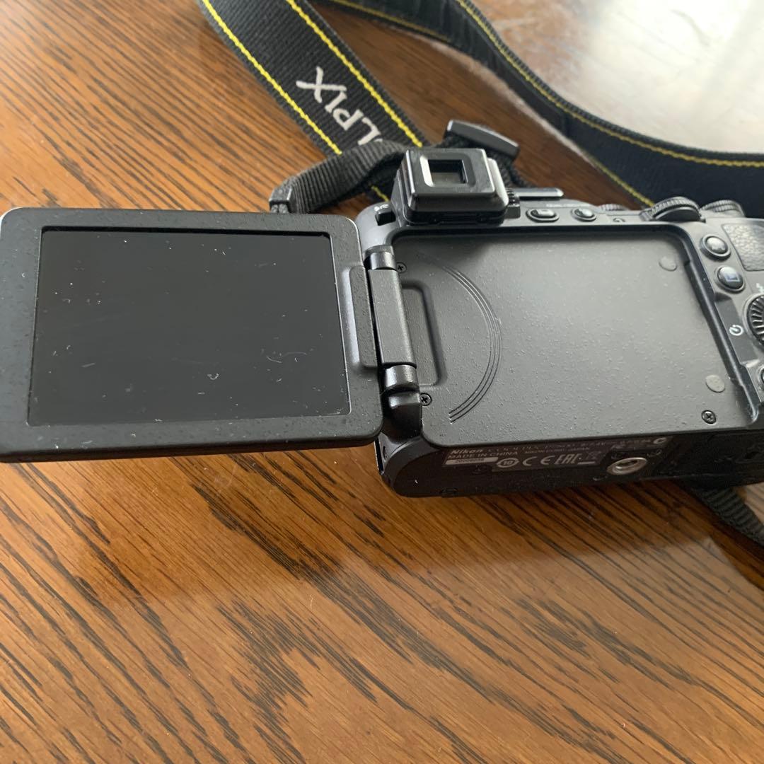 Nikon COOLPIX P7800 ジャンク