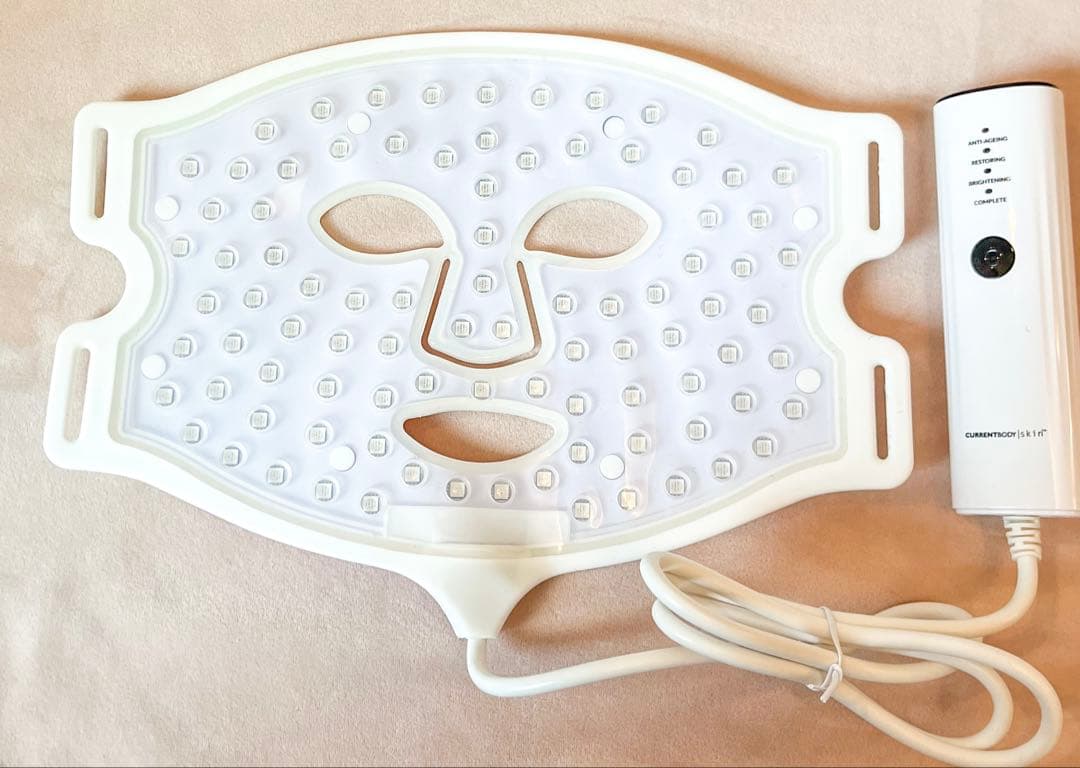 【 used品】CurrentBody Skin LED 4イン1 マスク