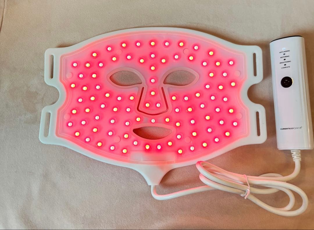 【 used品】CurrentBody Skin LED 4イン1 マスク