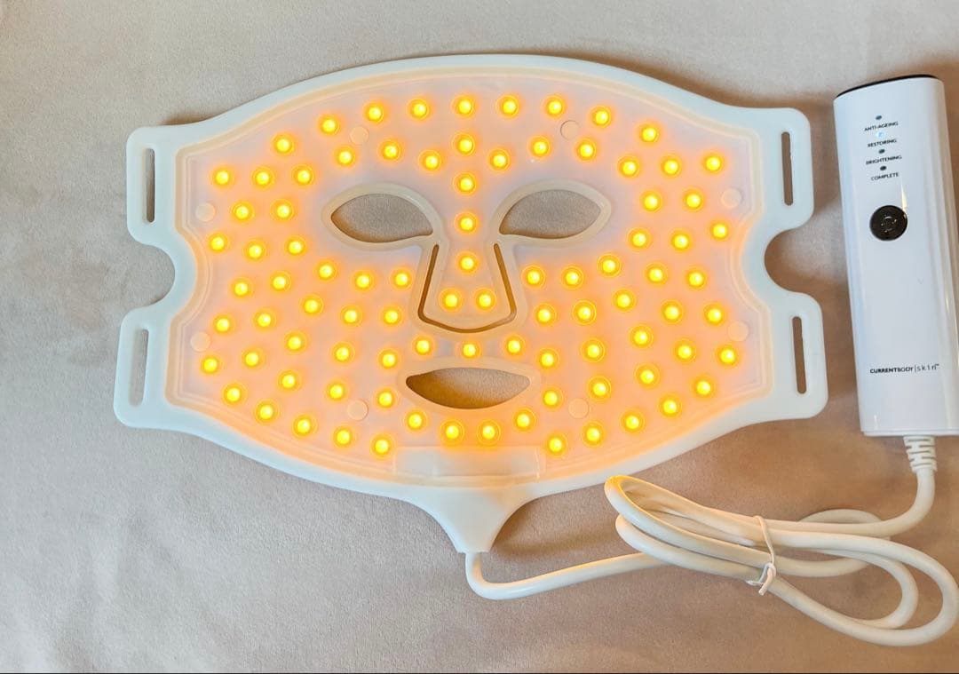 【 used品】CurrentBody Skin LED 4イン1 マスク