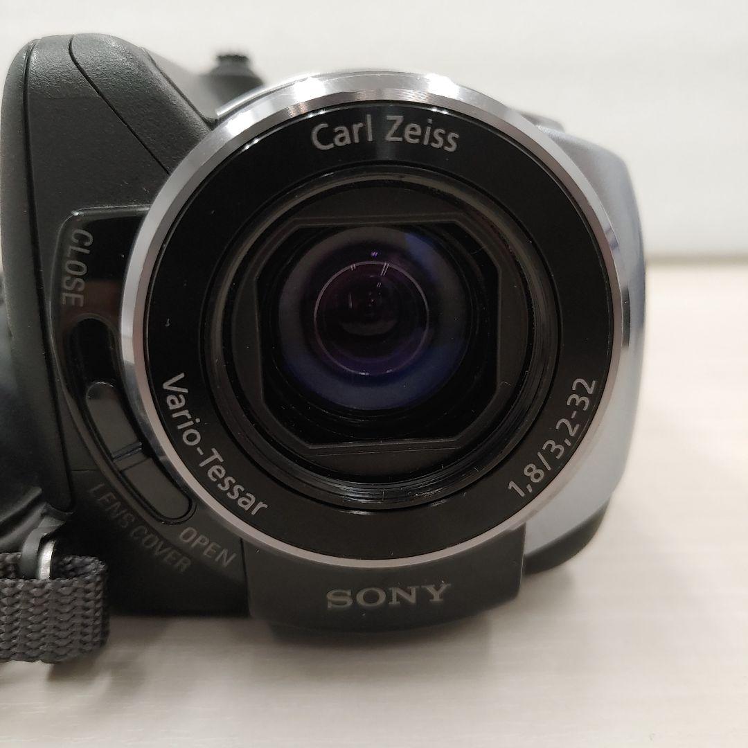 9217 SONY デジタルHDビデオカメラレコーダー HDR-XR100/S