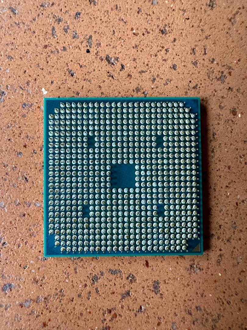CPU AMD Turion II Ultra M640