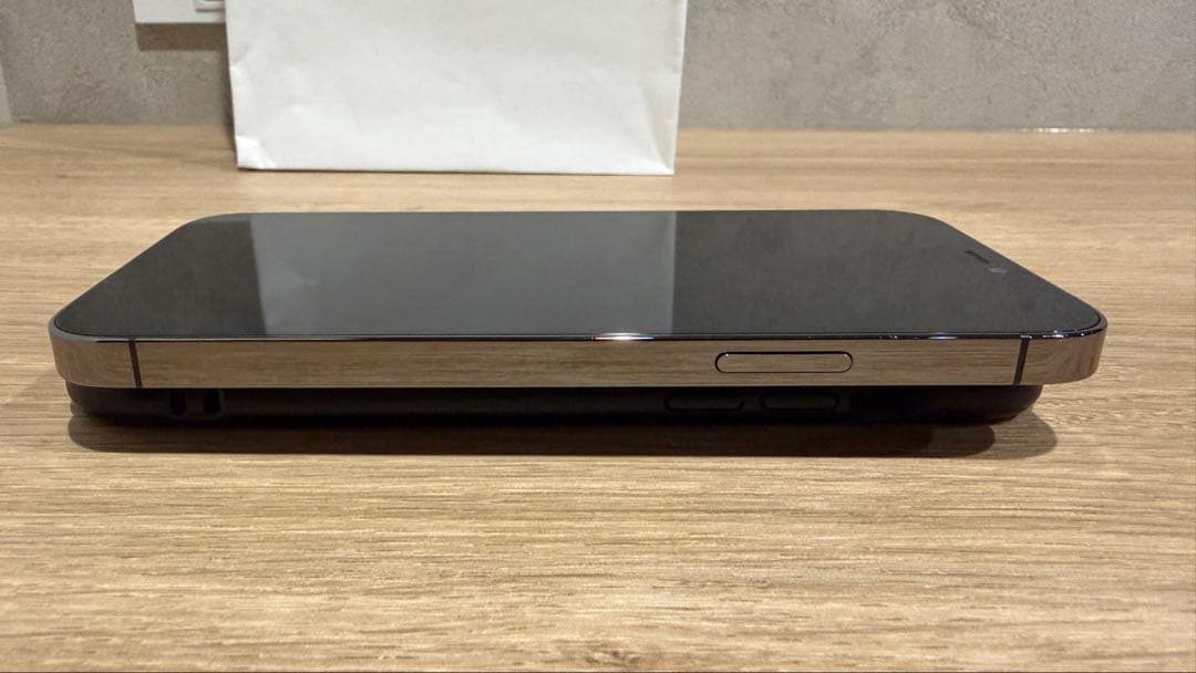 iPhone12 Pro 512GB グラファイト