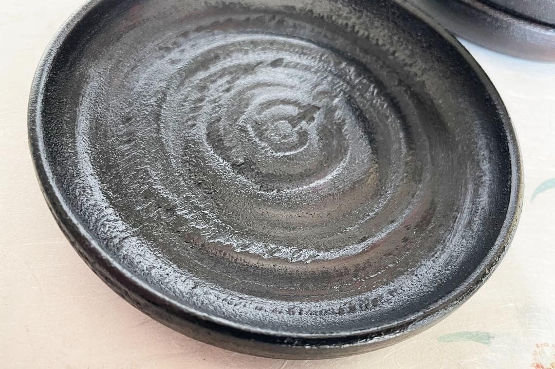 豆皿 漆塗 象谷塗 5枚 小皿 4寸 11ｃｍ 木製 讃岐漆器 銘々皿
