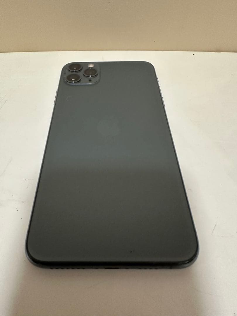 iPhone 11 Pro Max 256GB グリーン SIMロックなし