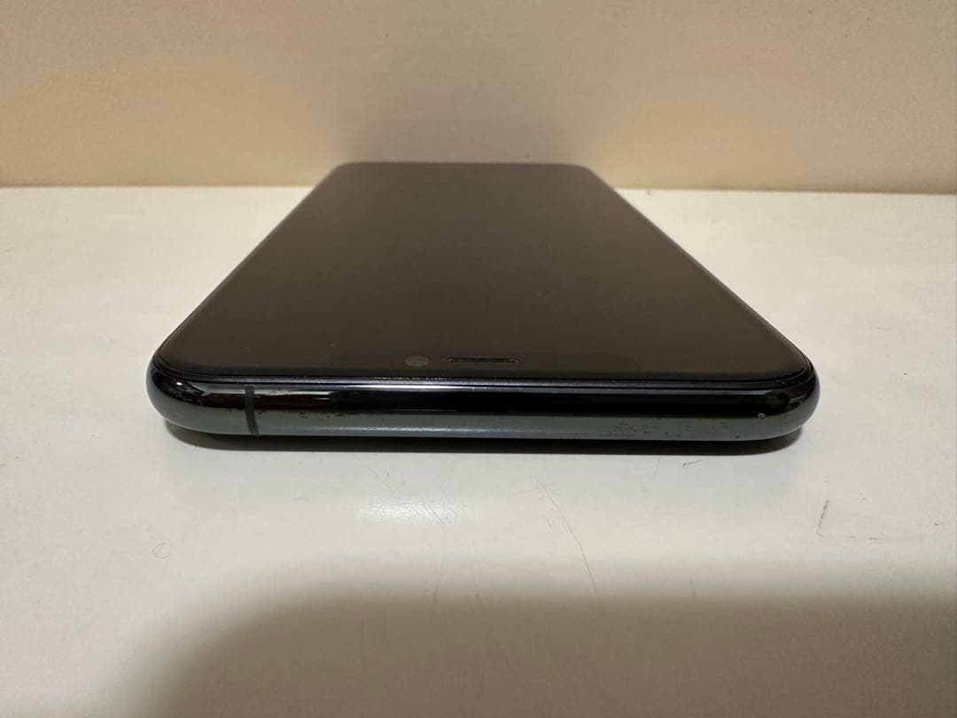iPhone 11 Pro Max 256GB グリーン SIMロックなし