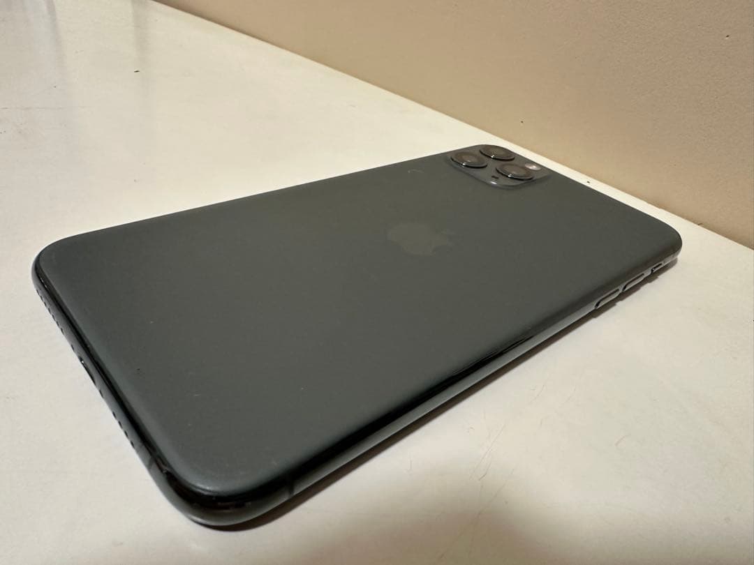 iPhone 11 Pro Max 256GB グリーン SIMロックなし