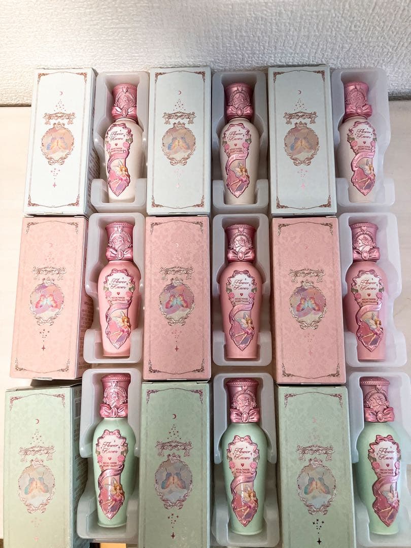 【完全9種】Flower Knows ミッドナイトサマー リップ 未使用 完売品