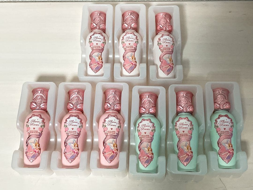 【完全9種】Flower Knows ミッドナイトサマー リップ 未使用 完売品
