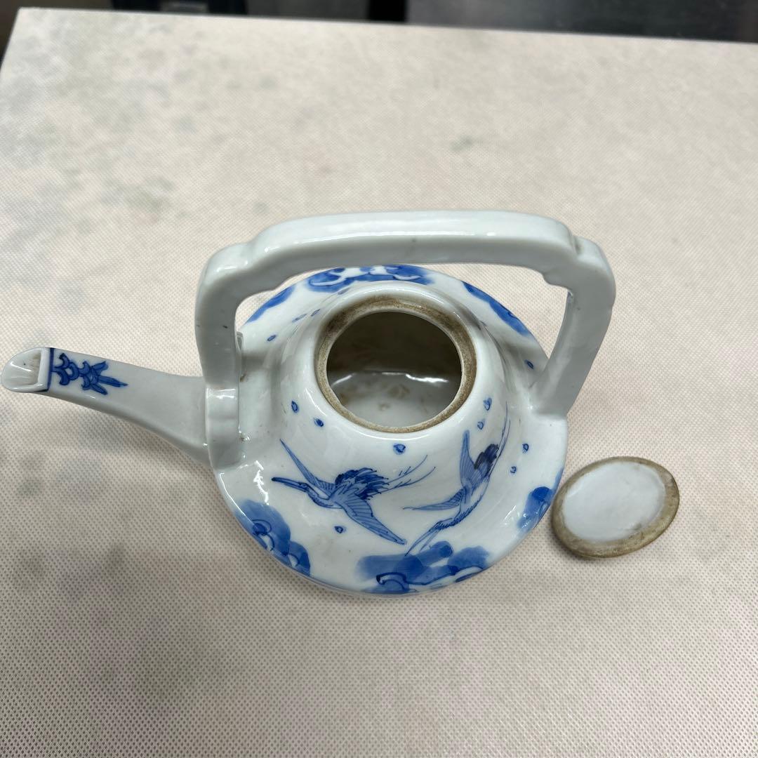 陶器製酒器