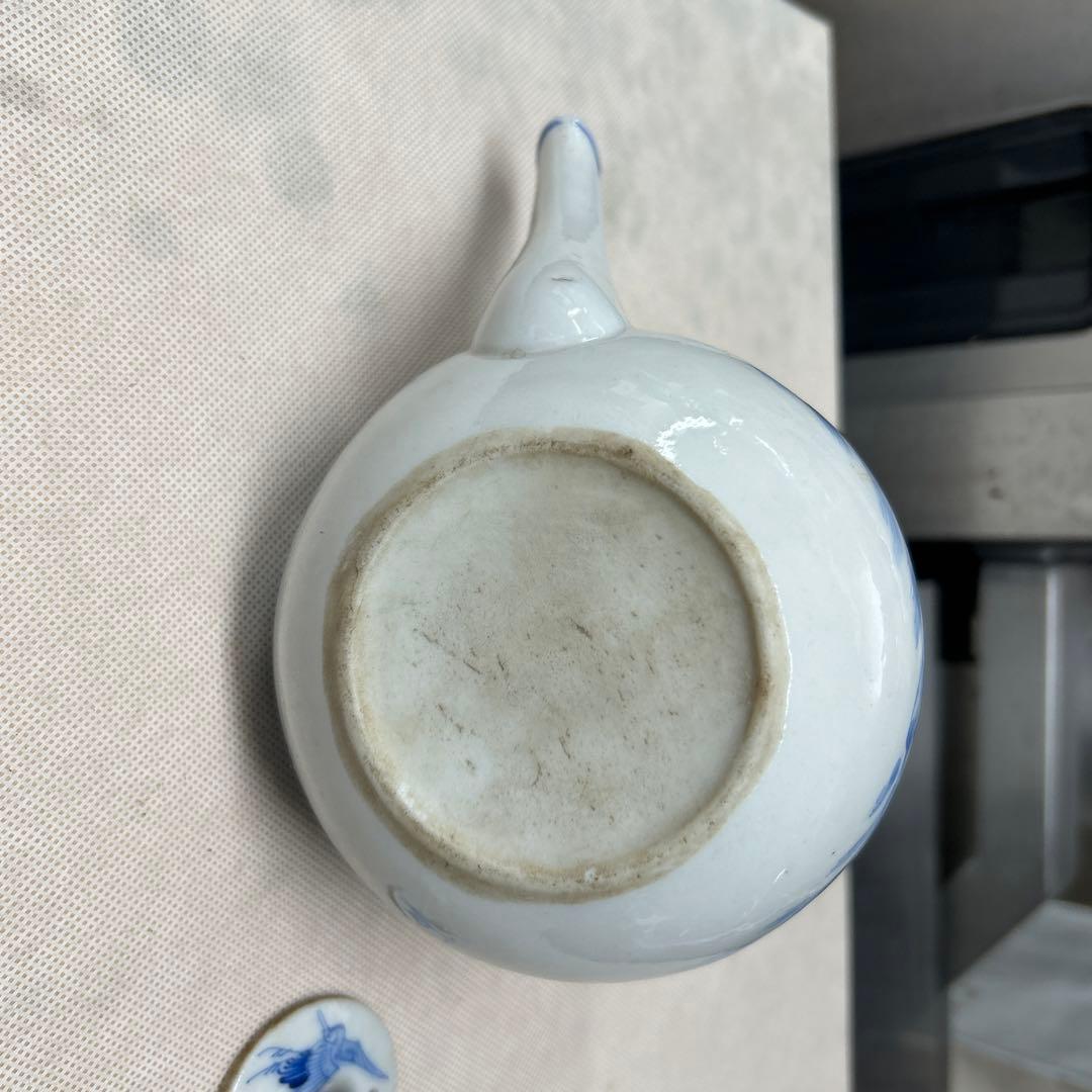 陶器製酒器