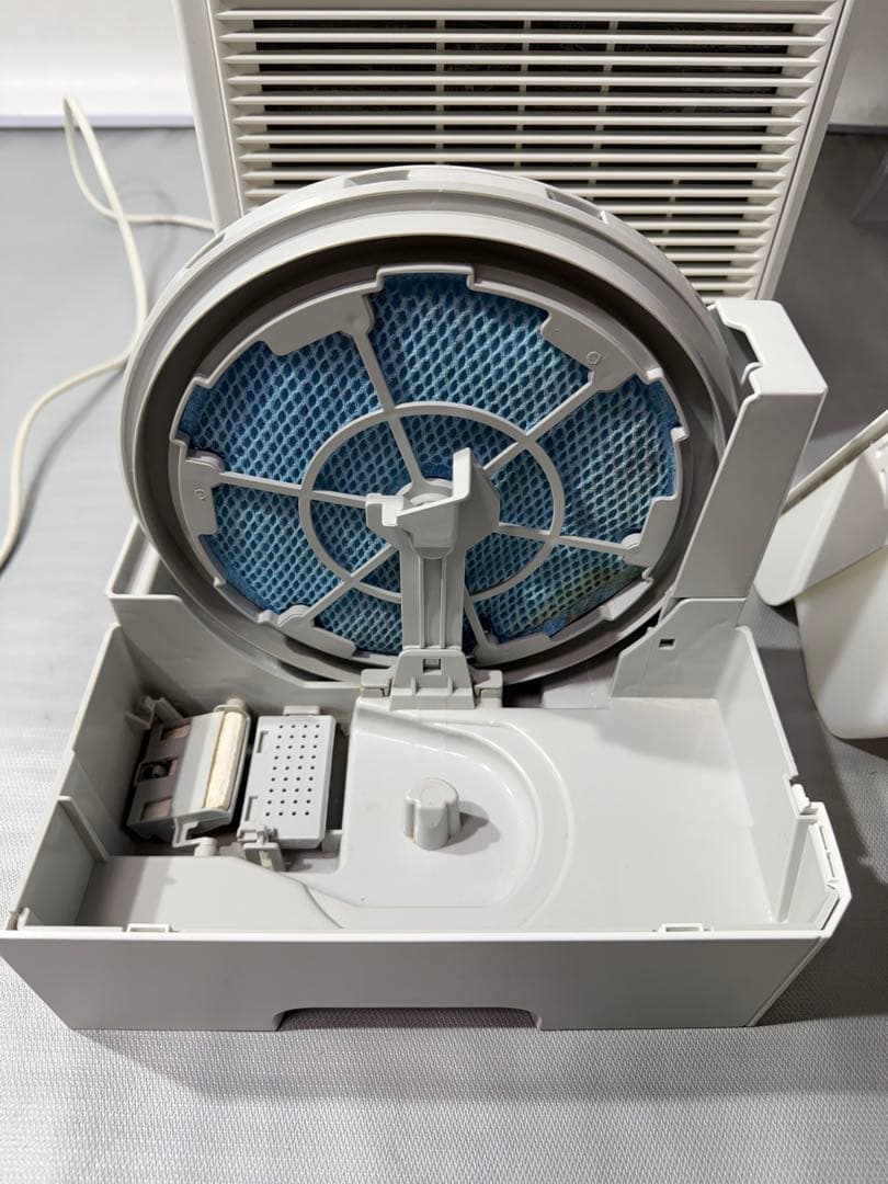 【良品】ダイキンDAIKIN 加湿空気清浄機 MCK55VE6-W 2018年製