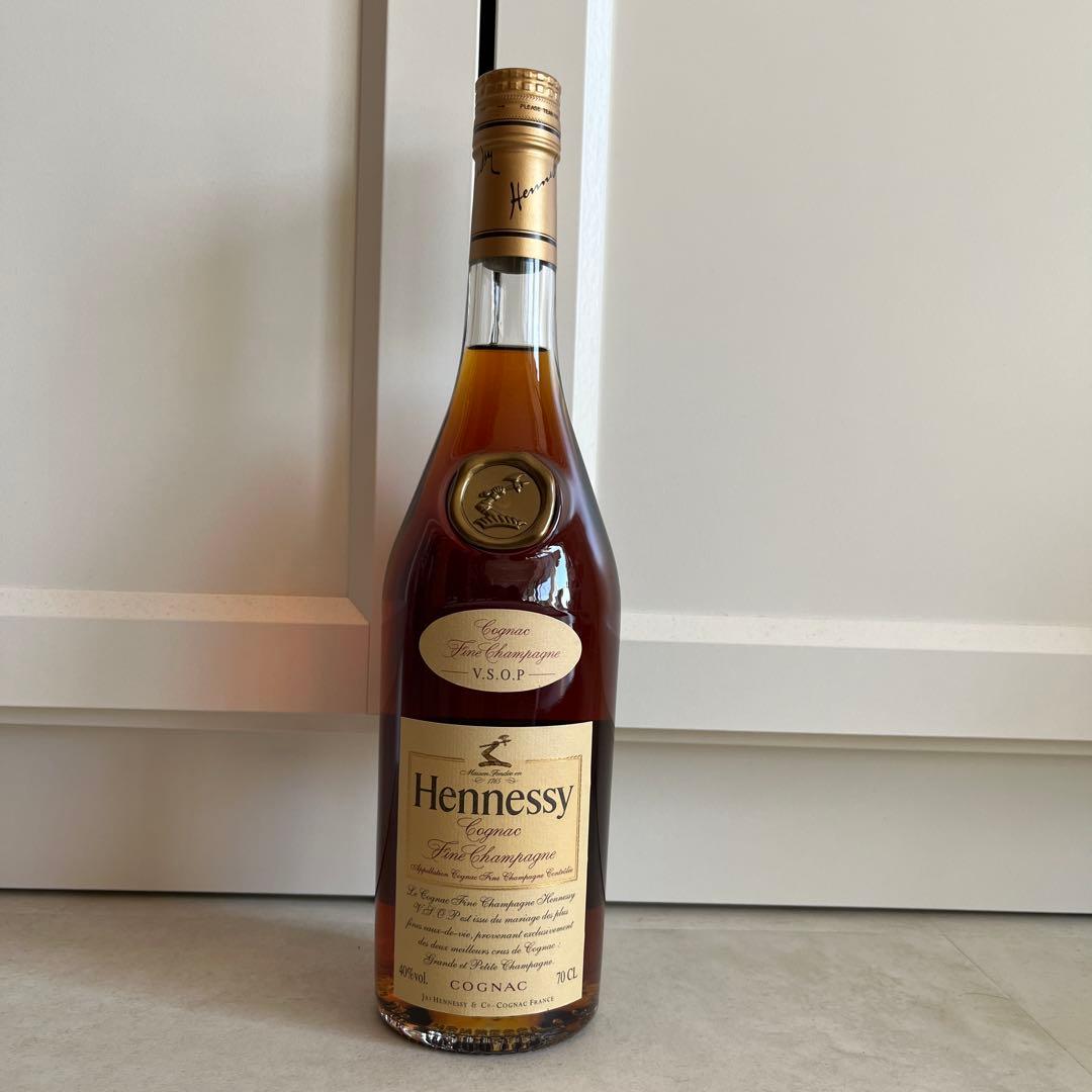 ブランデー Hennessy VSOP cognac 700ml