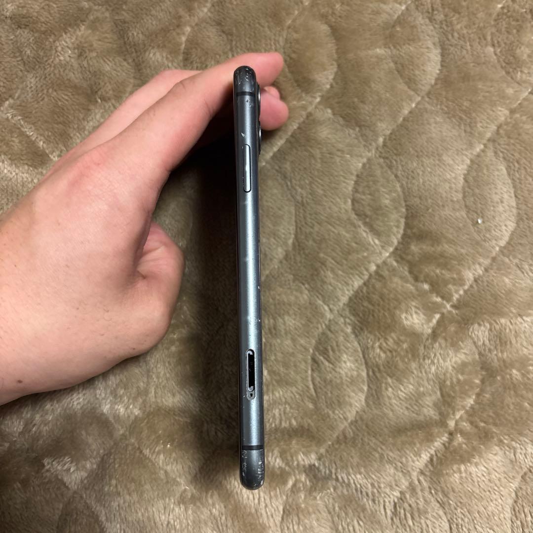 iPhone 11 64GB ブラック