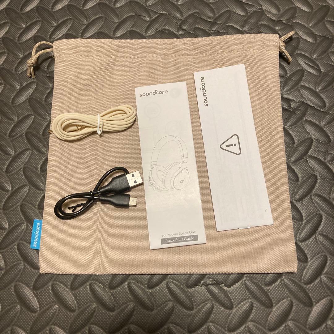 【新品】Anker Soundcore Space One