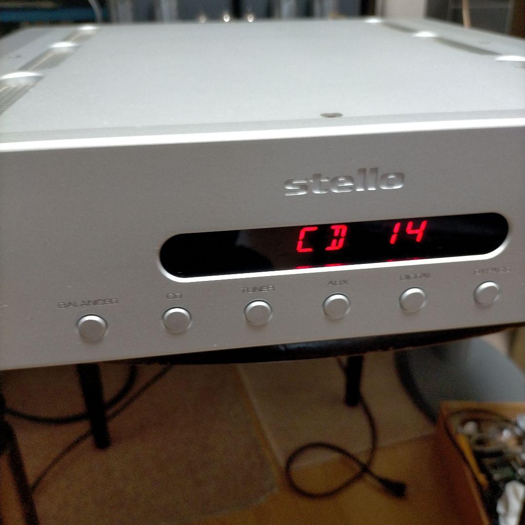 値下げ 激レア Stello AI500 プリメインアンプ ジャンク
