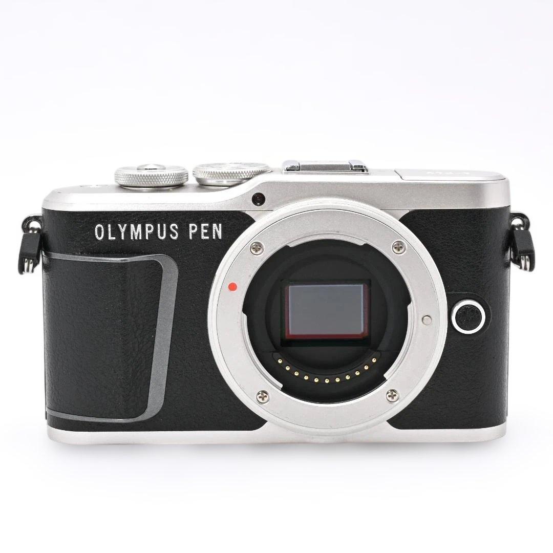 【良品・ショット数：1775回】OLYMPUS PEN E-PL9 ブラック
