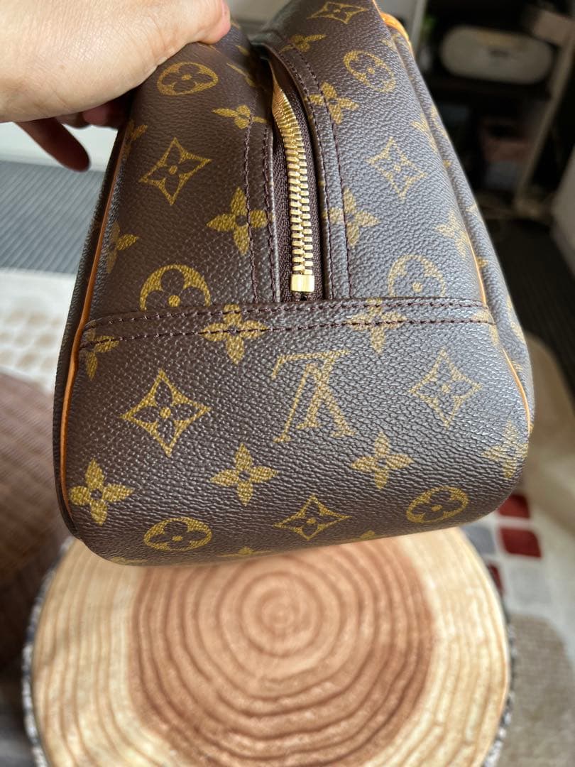 ボストンバッグ louis vuitton DEAUVILLE
