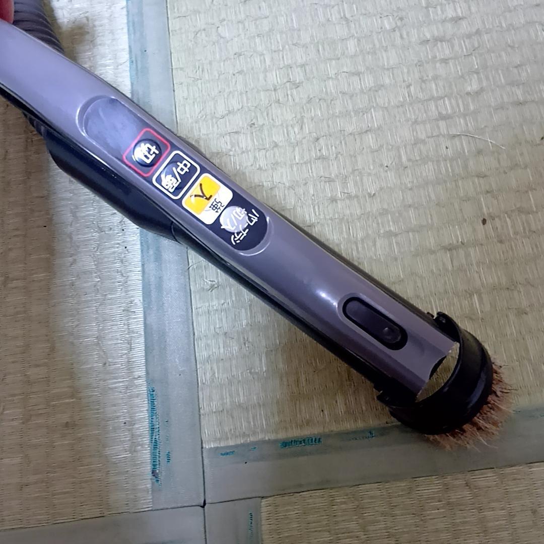 三菱電機 紙パック式掃除機 TC-FXD7P-T クリーナー