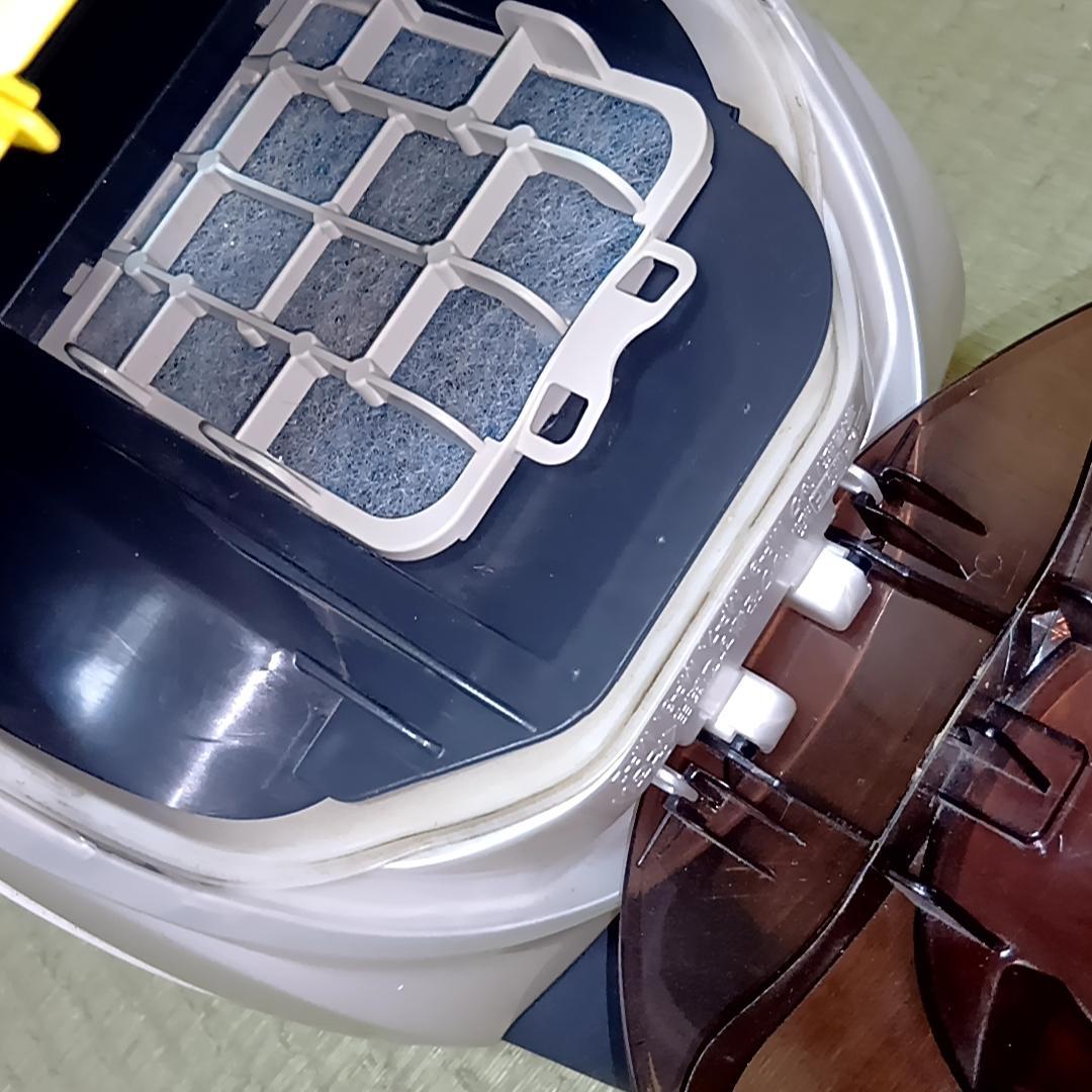 三菱電機 紙パック式掃除機 TC-FXD7P-T クリーナー