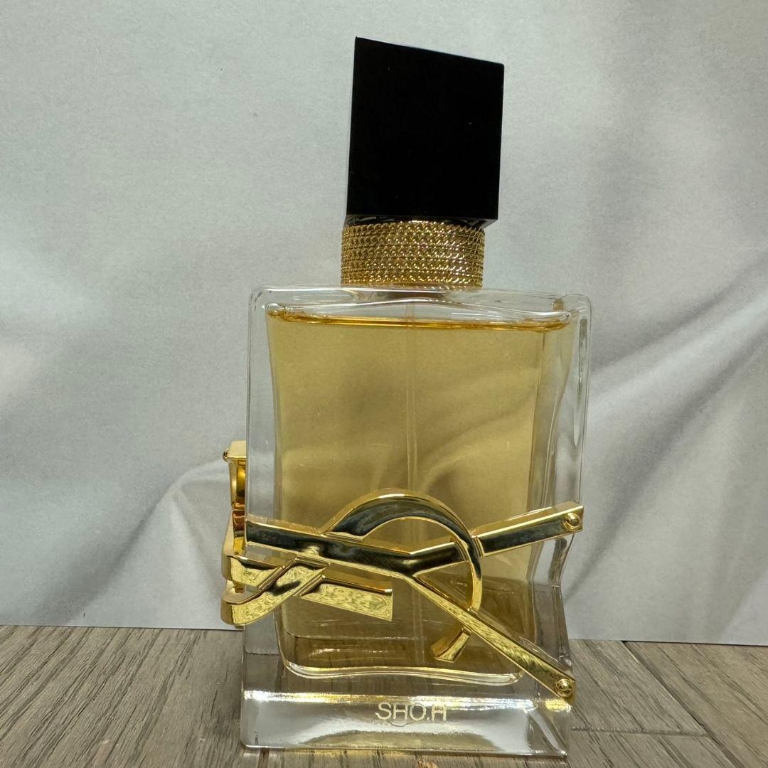 【美品】YSL リブレ オーデパルファム 50ml 香水