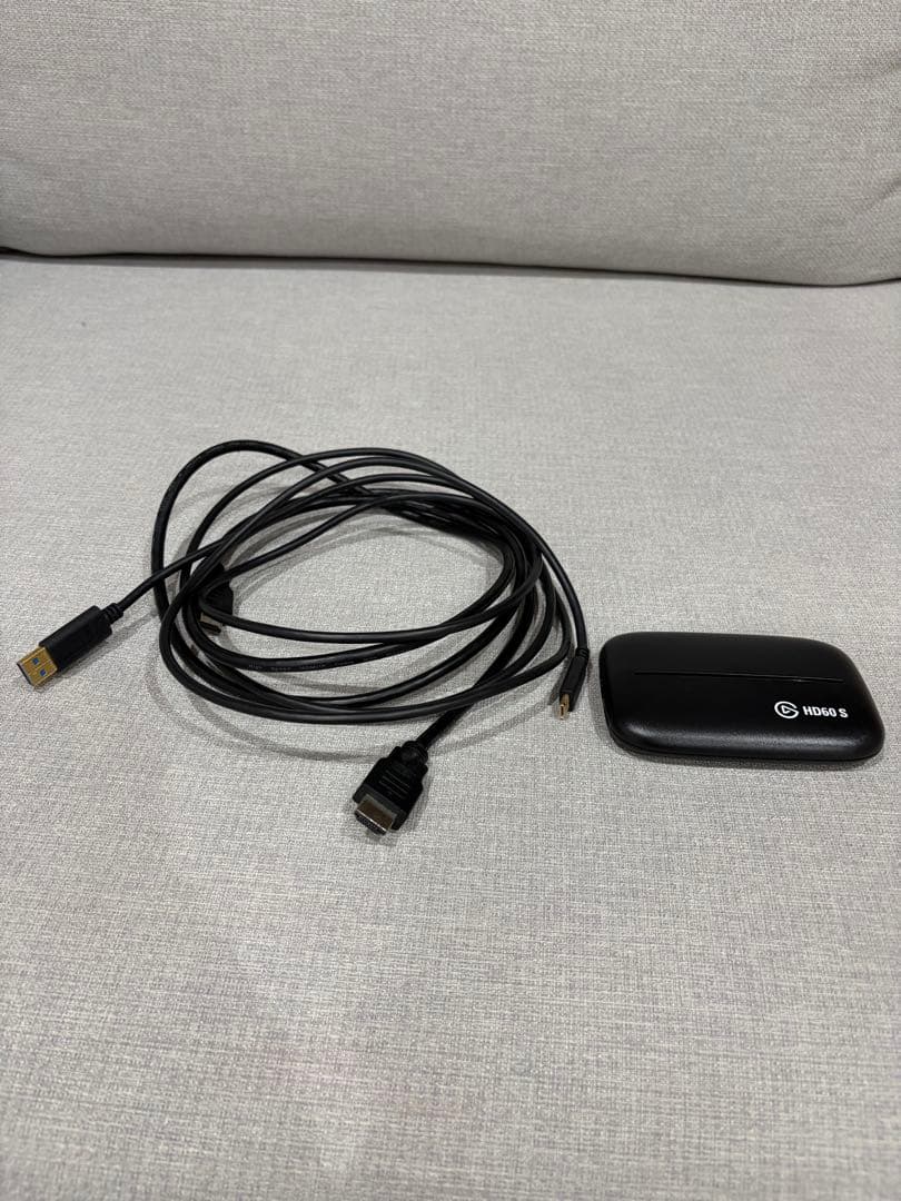 Elgato エルガト Game Capture HD60S