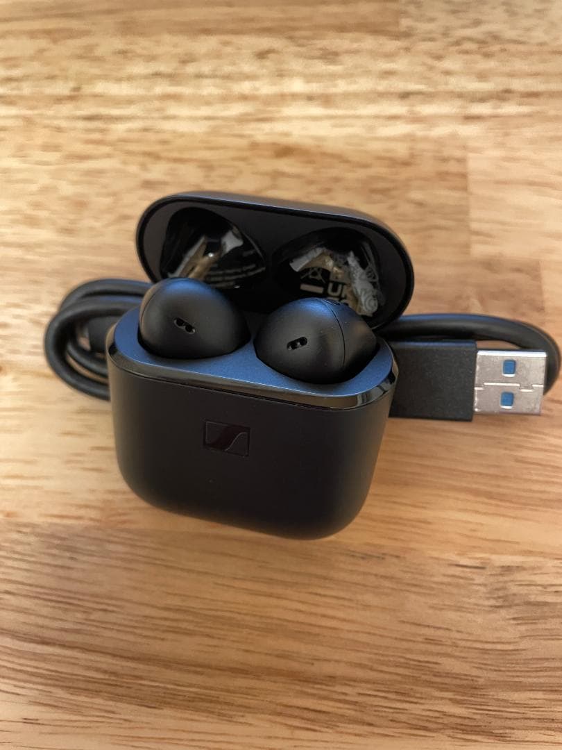 ゼンハイザー ACCENTUM Open Wireless Earbuds