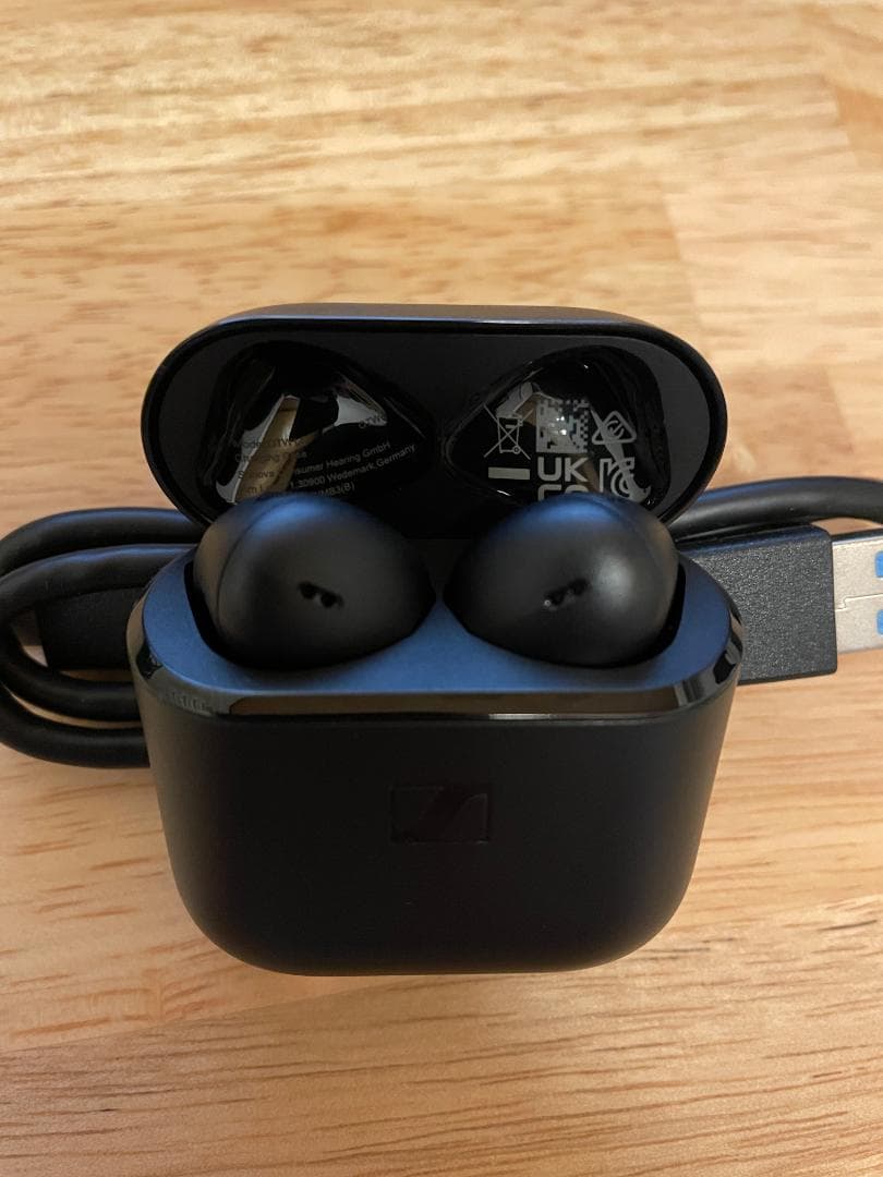 ゼンハイザー ACCENTUM Open Wireless Earbuds