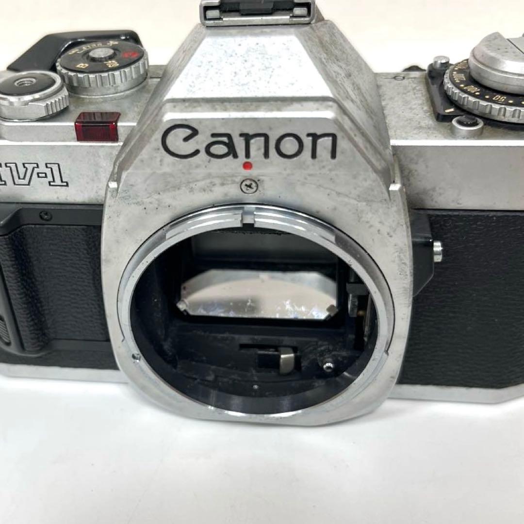 ★レンズSET★<Canon AV-1>CANON LENS FD 50mm