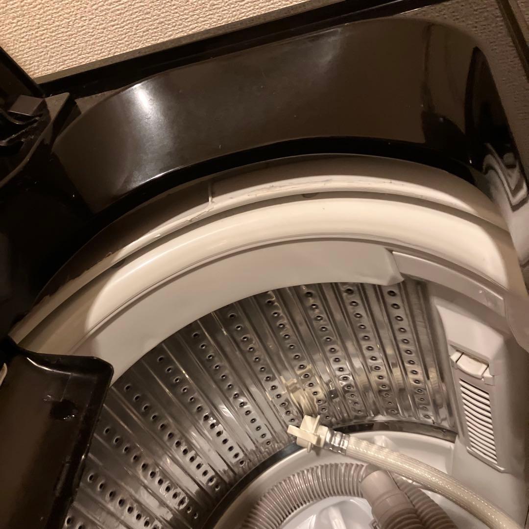 【May】洗濯機