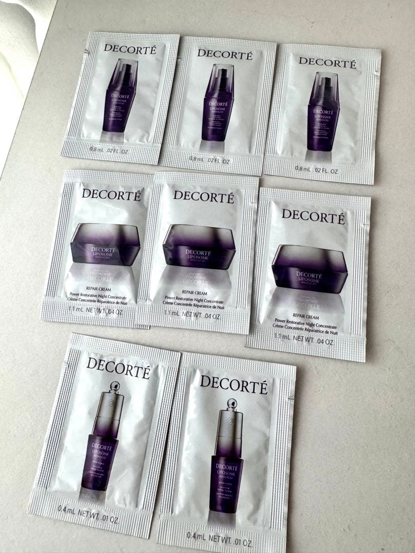 【新品】コスメデコルテ　クリスマス　コフレ　限定　DECORTÉ 2025