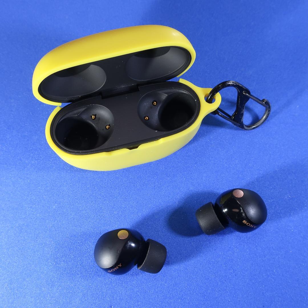 SONY WF-1000XM5　ワイヤレスノイズキャンセリングイヤホン 黒