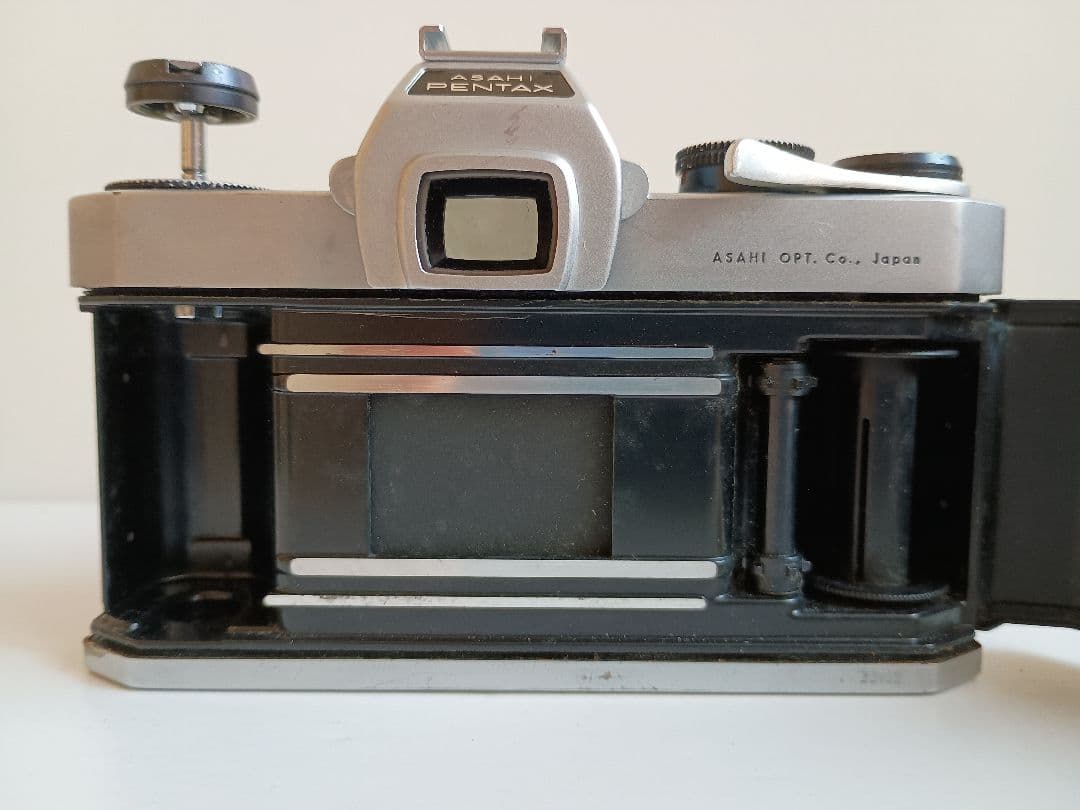 【匿名】 ペンタックス SP 一眼レフ フィルムカメラ レトロ