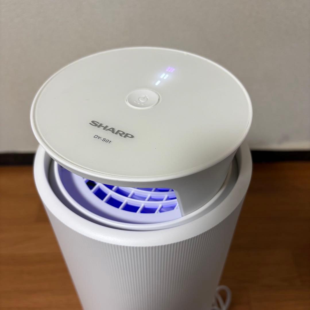 23年　美品　SHARP DY-S01 脱臭機