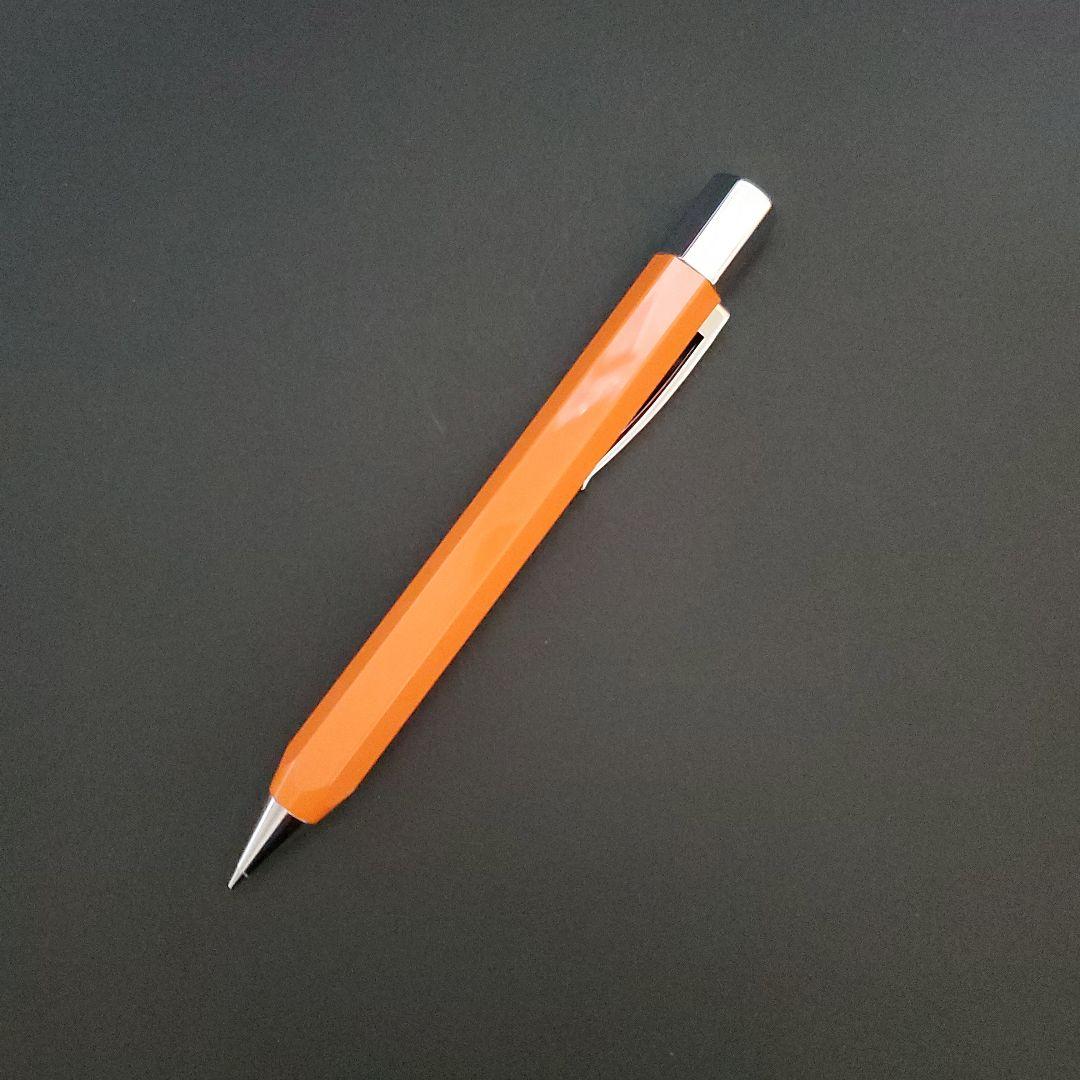 FABER CASTELL ファーバーカステル ペンシル オンドロ オレンジ