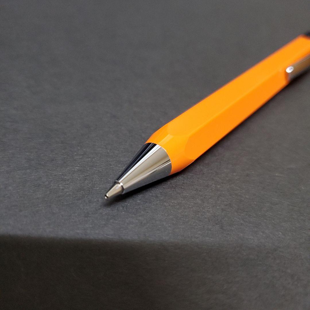 FABER CASTELL ファーバーカステル ペンシル オンドロ オレンジ