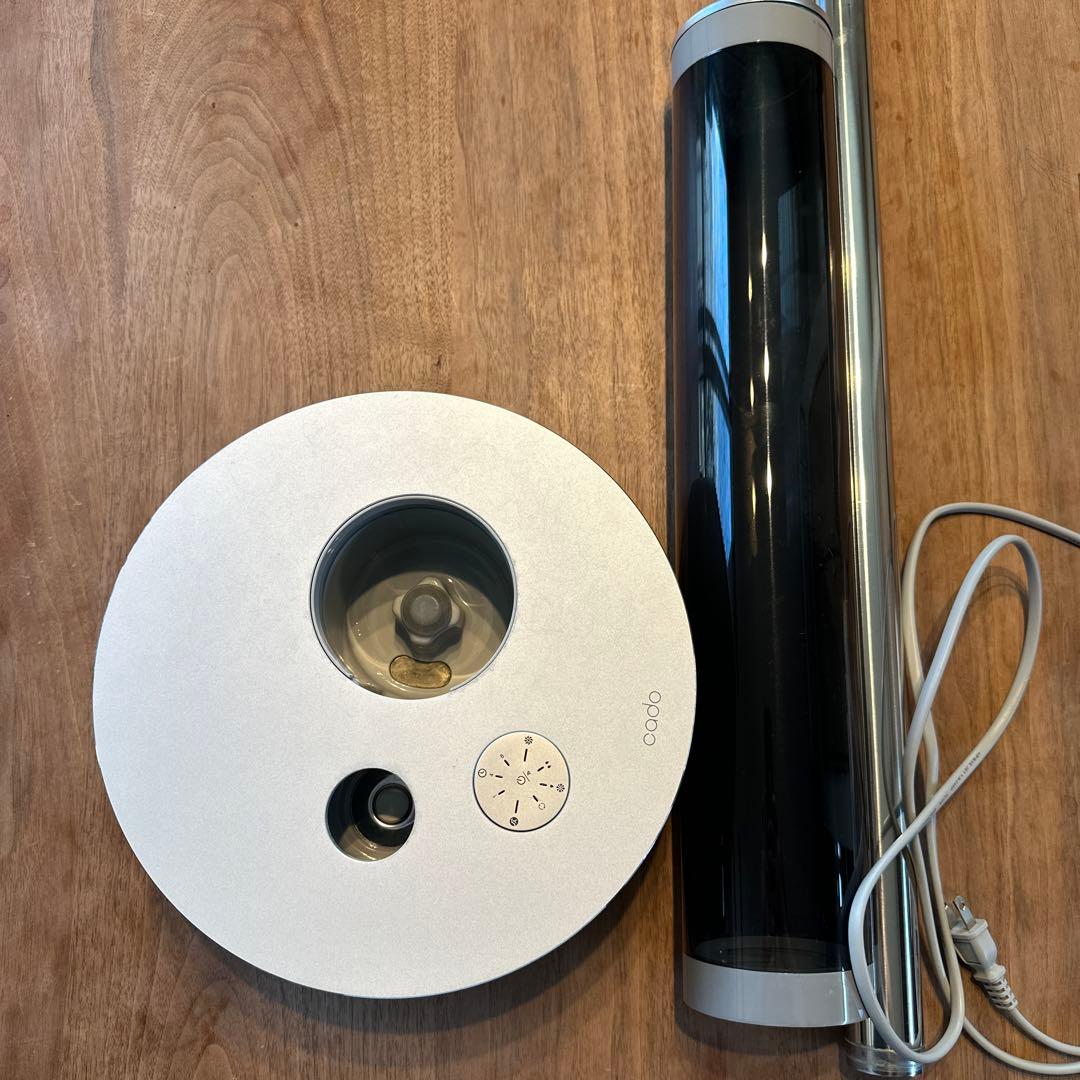 cado HM-C630I加湿器　2020年式　フィルター付属無し