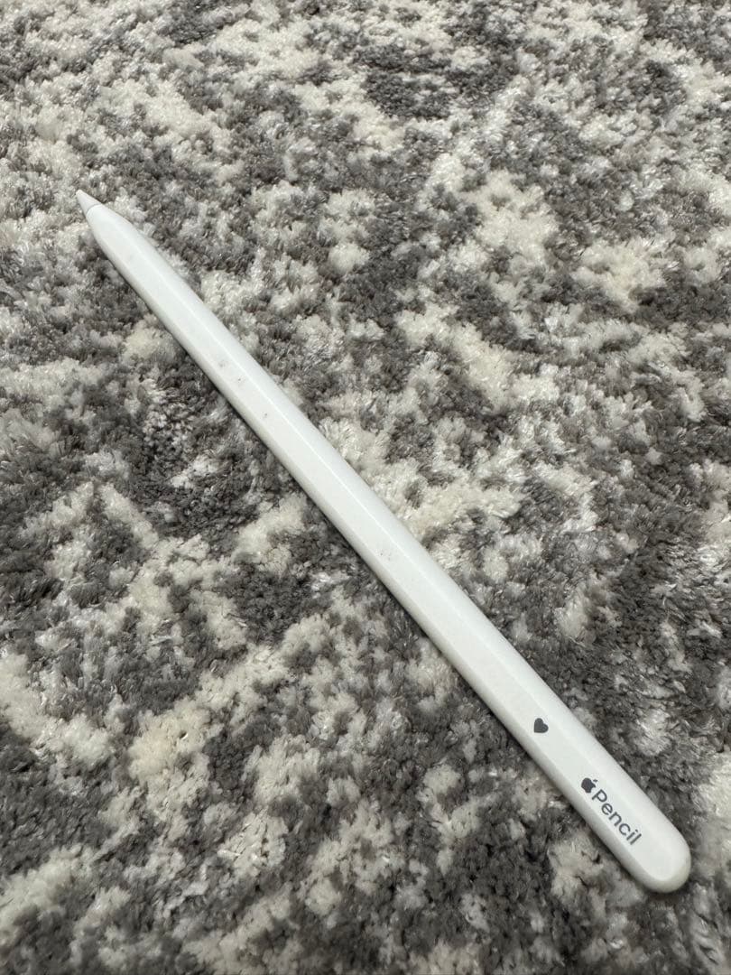 純正⭐️ Apple Pencil 第２世代　刻印あり