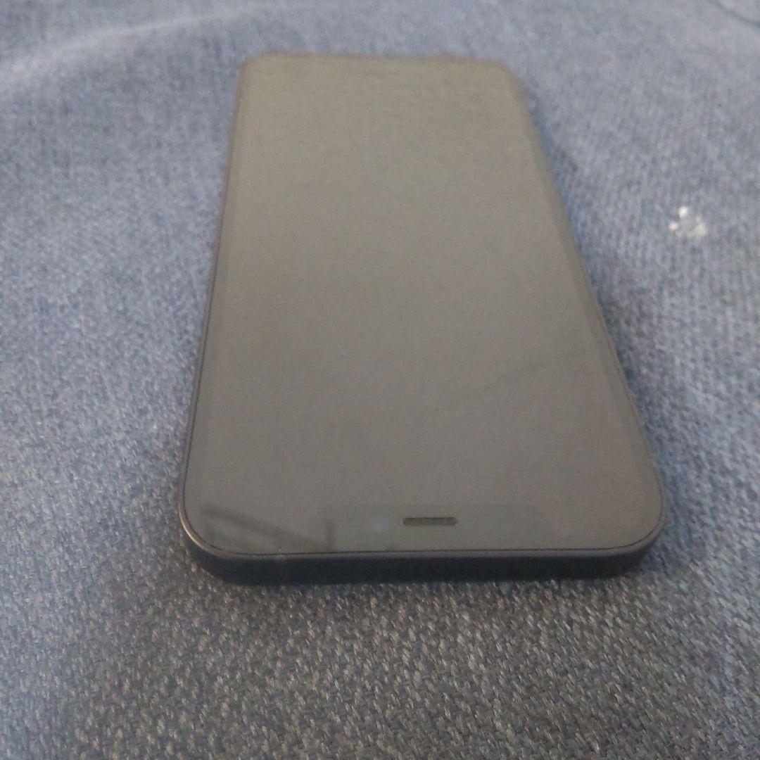 Apple iPhone12 ブラック 本体 SIMフリー