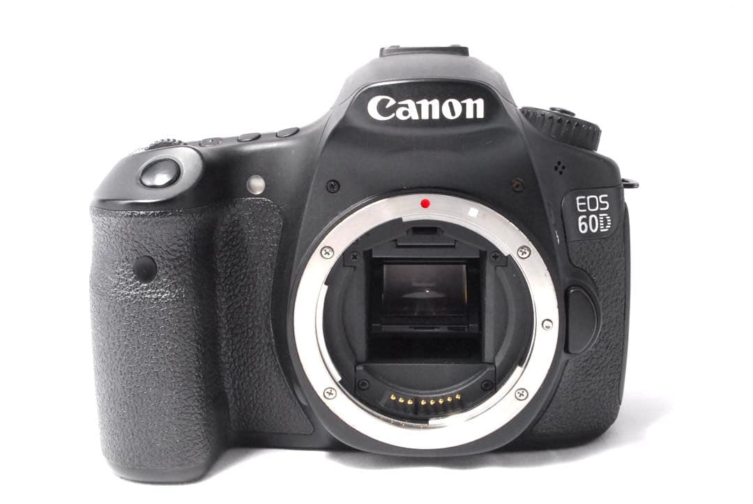 Canon EOS 60D✨デジタル一眼レフカメラ✨スマホ転送OK✨入学式