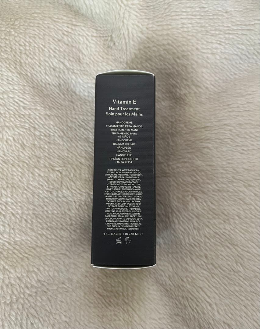【新品・箱袋付】 JO MALONE E ハンド & リップ デュオ