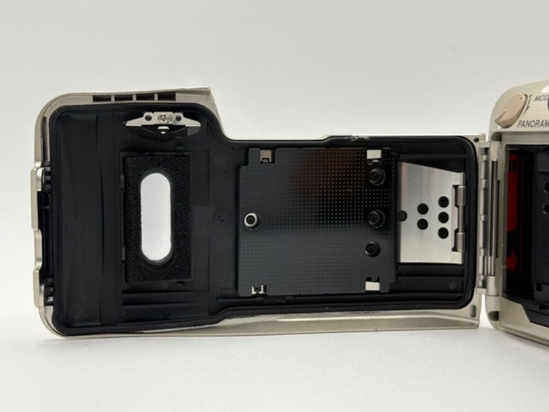 美品 OLYMPUS μ ZOOM 130 コンパクトフィルムカメラ